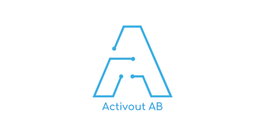 Activout AB logotype