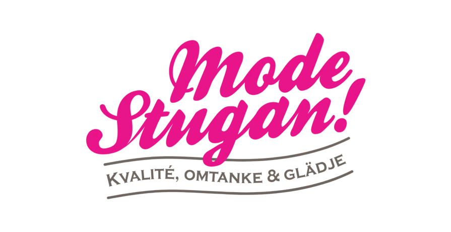 Modestugan logotype