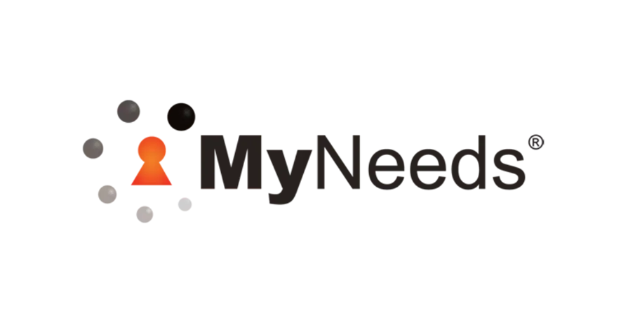 MyNeeds logotype