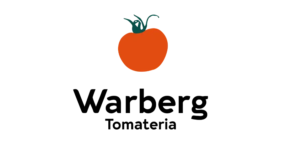 Warberg Tomareria logotype