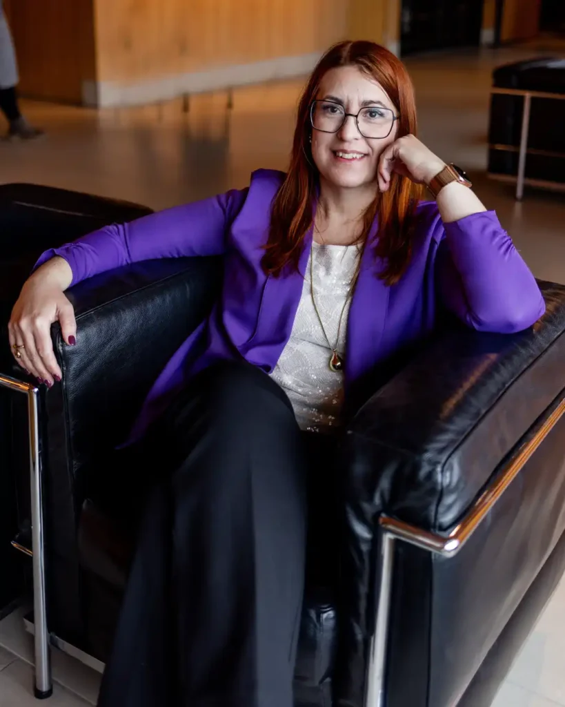 Malin Tengberg Meta Ads Specialist