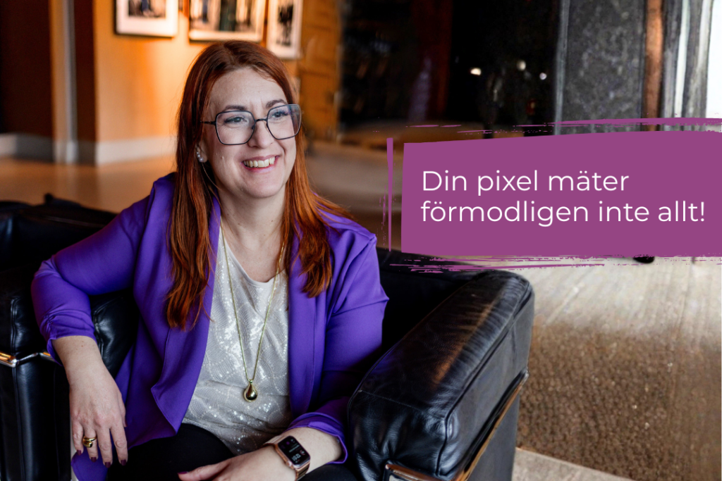 Så vet du om din Meta-pixel bara berättar halva sanningen