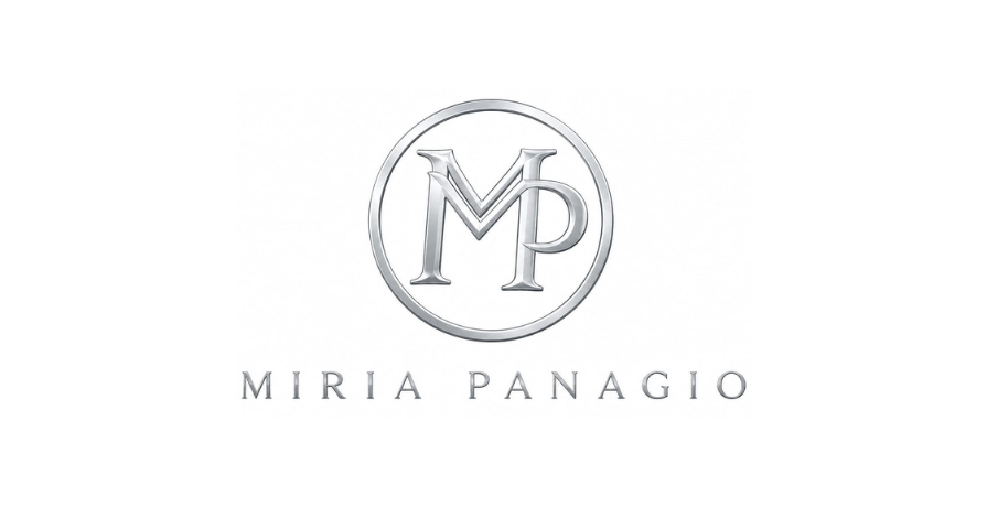 Miria Panagio logotype